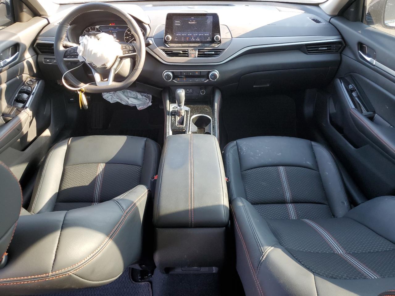 2024 NISSAN ALTIMA SR VIN:1N4BL4CV3RN377961