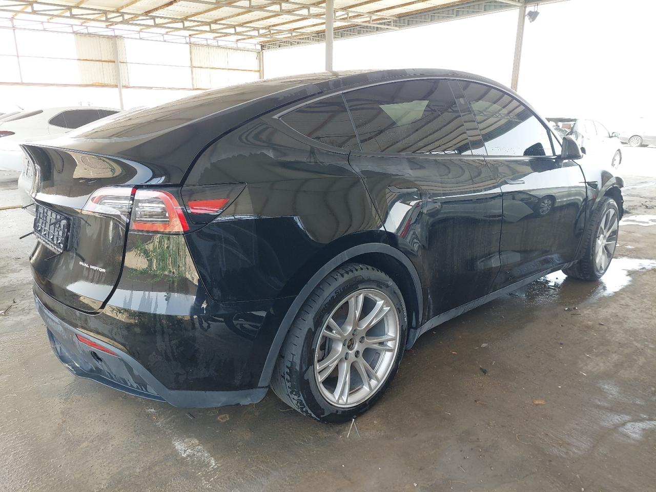 2024 TESL MODEL Y VIN:XP7YGCEK6RB******