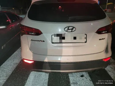 2014 Hyundai Santa FE VIN: