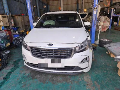2018 Kia Carnival VIN: