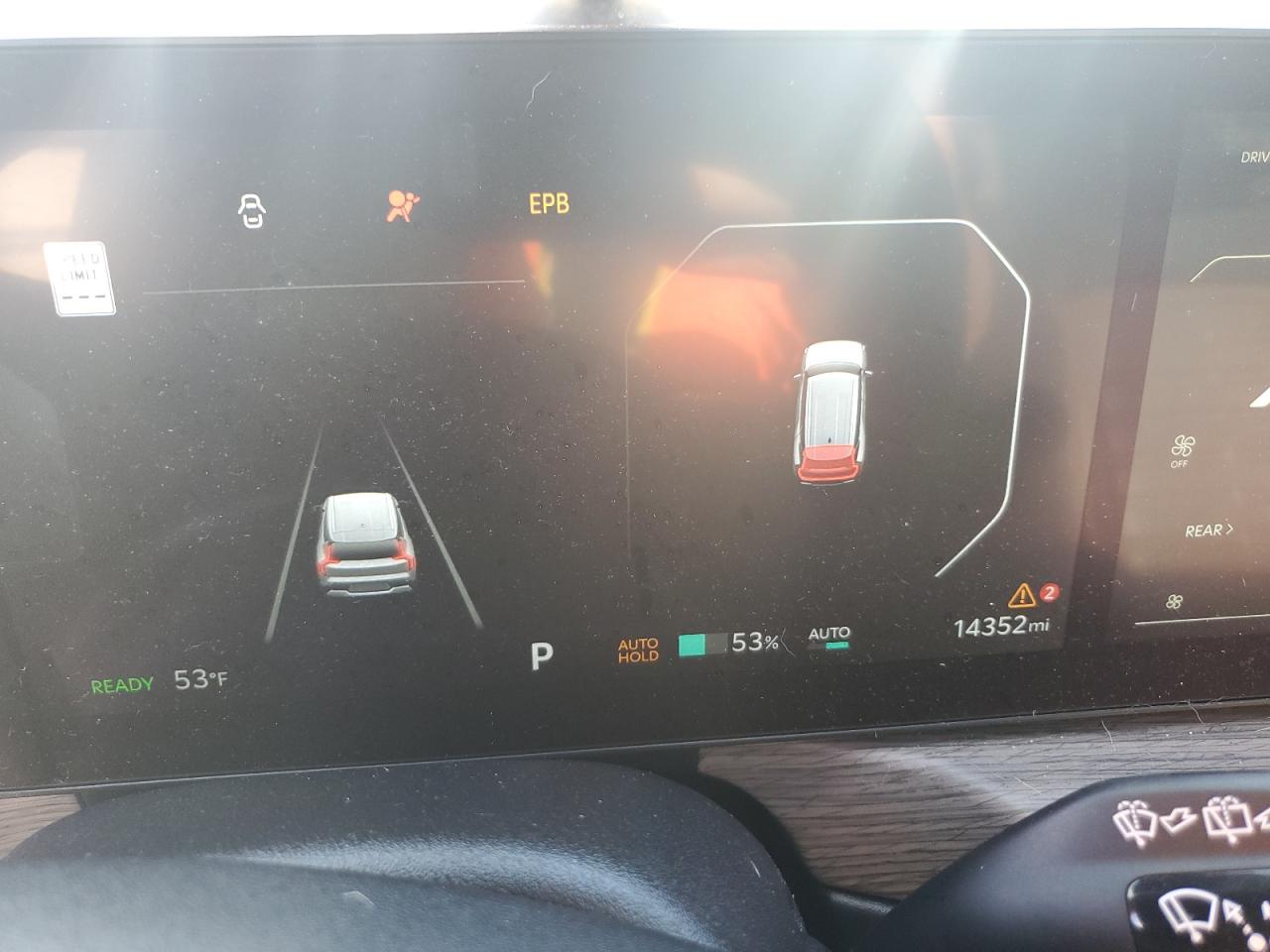 2024 KIA EV9 LAND VIN:KNDADFS54R6035204