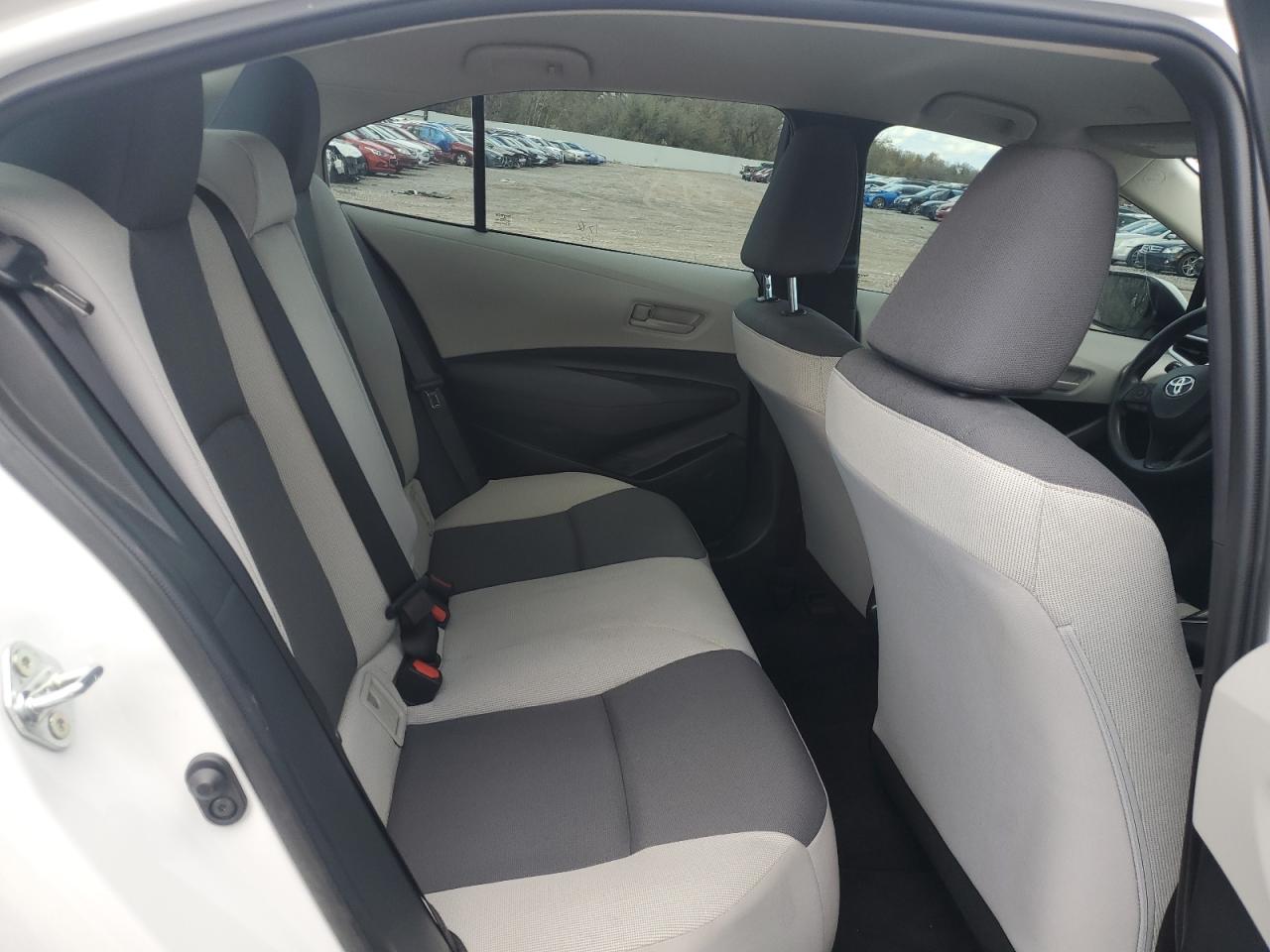 2024 TOYOTA COROLLA LE VIN:5YFB4MDE2RP119830