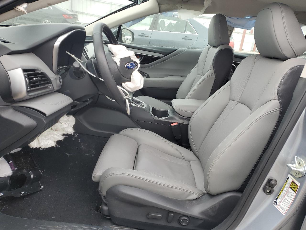 2024 SUBARU LEGACY LIMITED VIN:4S3BWAN69R3019720