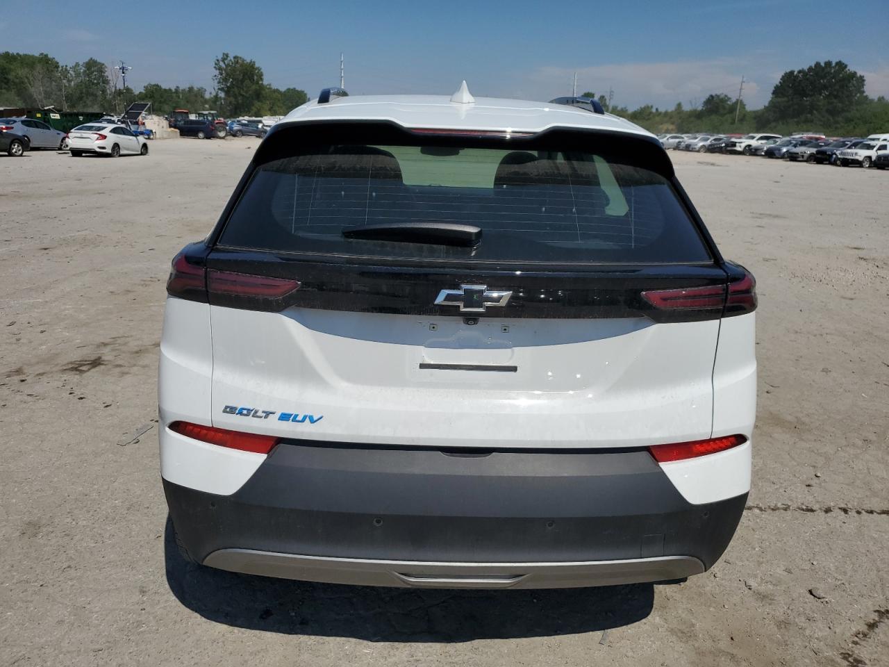 2023 CHEVROLET BOLT EUV LT VIN:1G1FY6S08P4147889