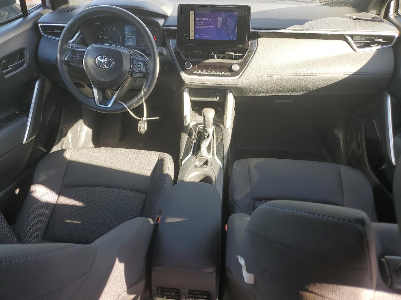 2024 TOYOTA COROLLA CROSS SE VIN:7MUFBABG9RV041229