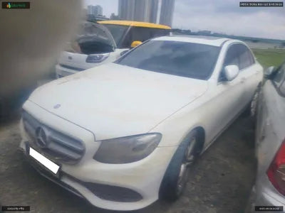 2017 Mercedes-Benz E 220 WDDZF0FB6HA192485 VIN:WDDZF0FB6HA192485