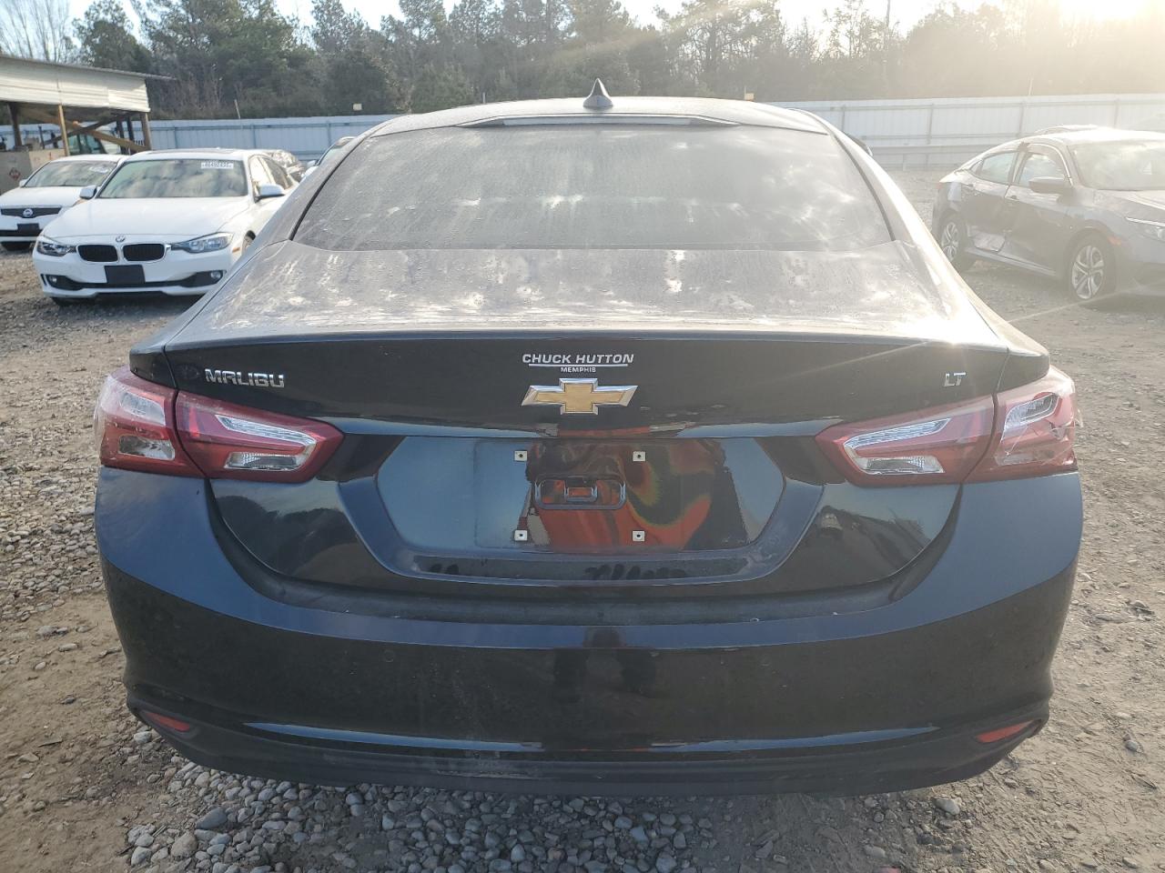 2022 CHEVROLET MALIBU LT VIN:1G1ZD5ST8NF146062