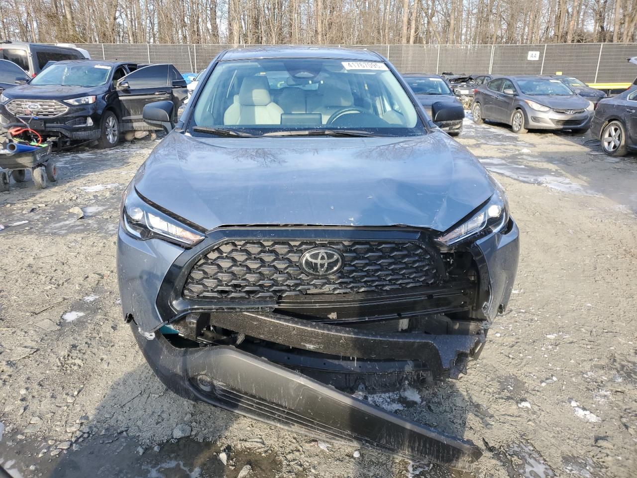 2024 TOYOTA COROLLA CROSS L VIN:1GNEC16Z66J105810