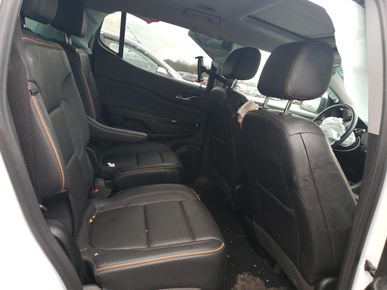 2022 GMC ACADIA AT4 VIN:1GKKNLLS7NZ149005