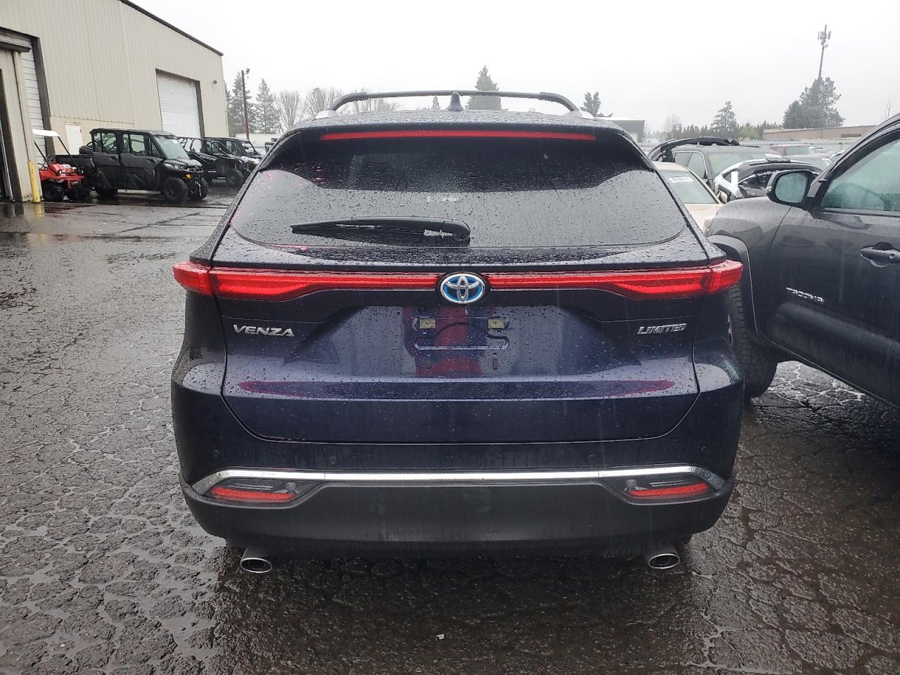 2023 TOYOTA VENZA LE VIN:JTEAAAAH2PJ123584