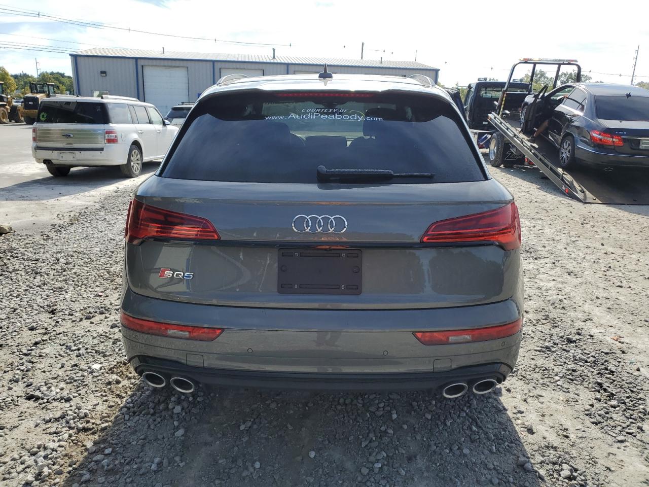 2024 AUDI SQ5 PREMIUM PLUS VIN:WA1B4AFY8R2039091