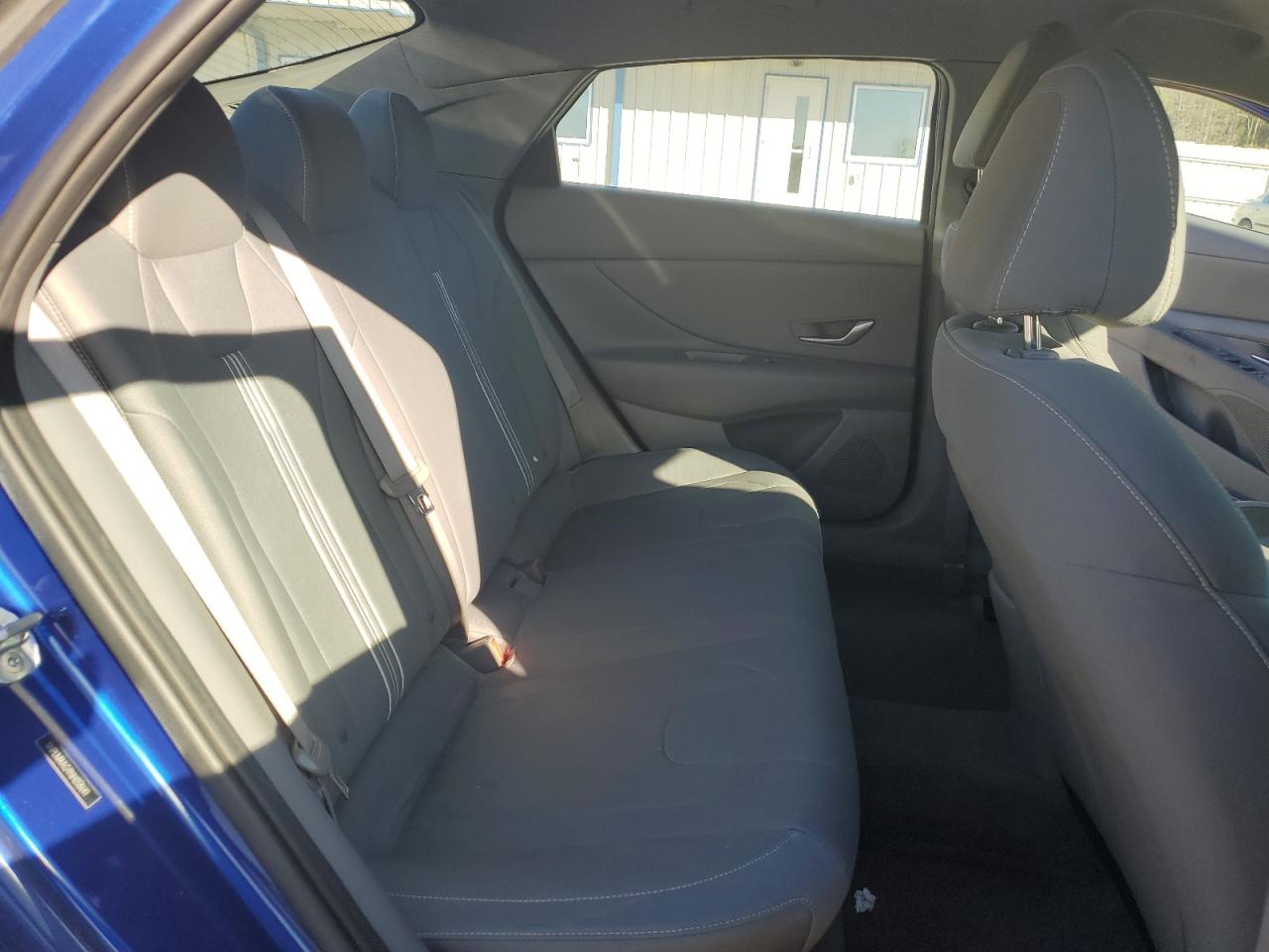 2022 HYUNDAI ELANTRA SEL VIN:5NPLM4AG9NH058641