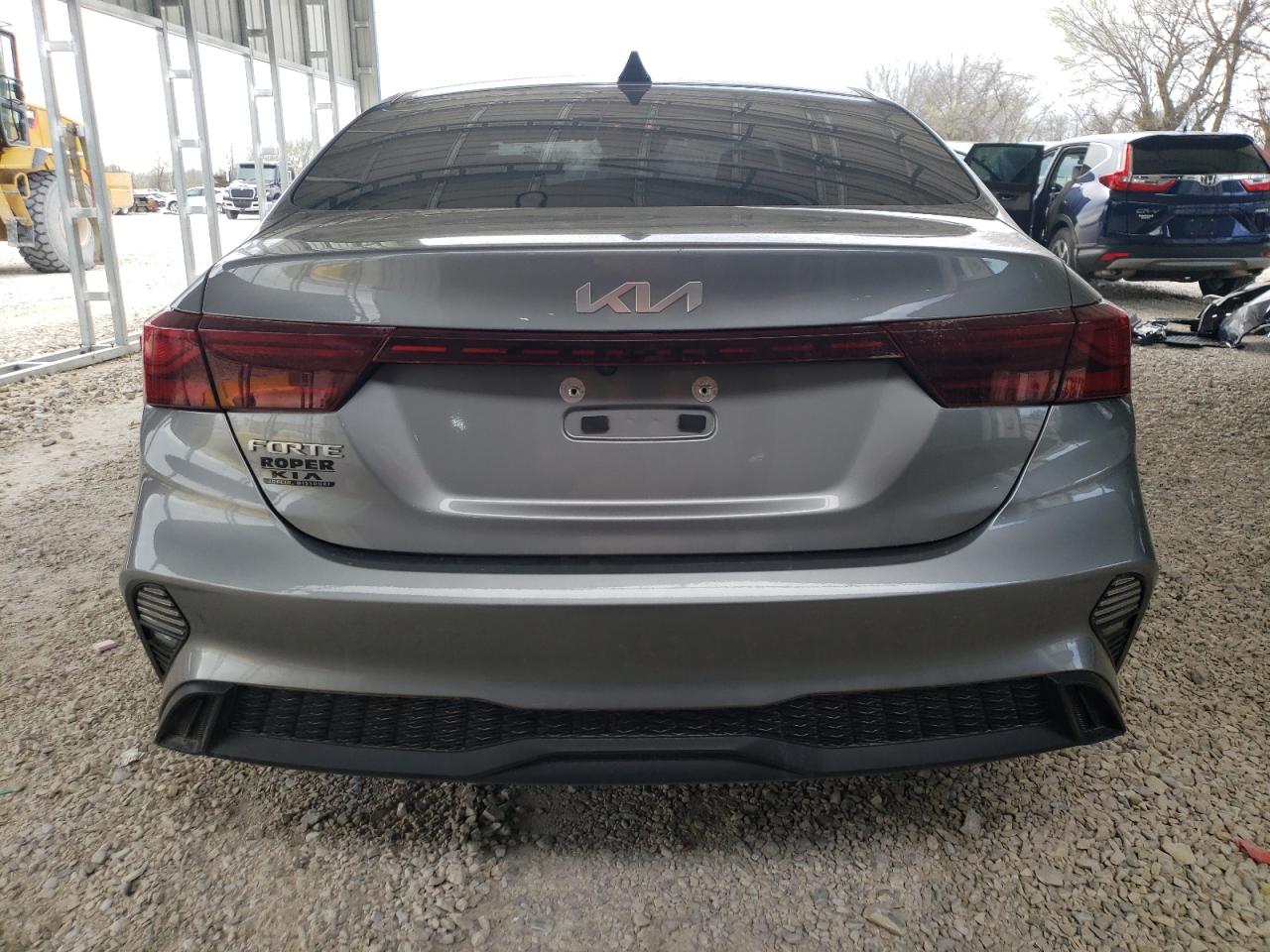 2022 KIA FORTE FE VIN:3KPF24AD0NE462036