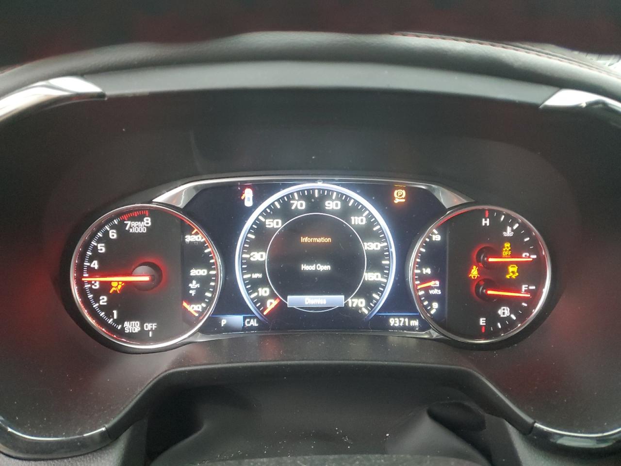 2024 CHEVROLET BLAZER RS VIN:3GNKBKRS6RS188779