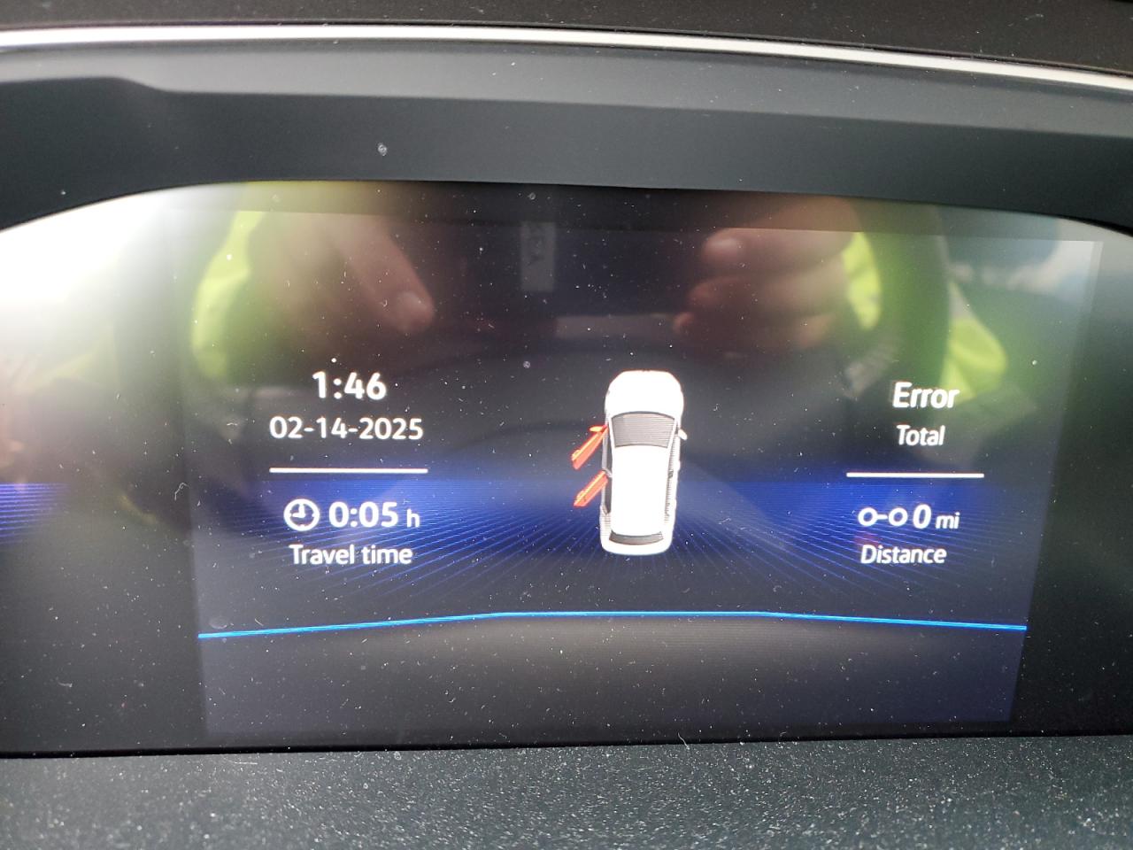 2024 VOLKSWAGEN TIGUAN S VIN:3VVFB7AX7RM184681
