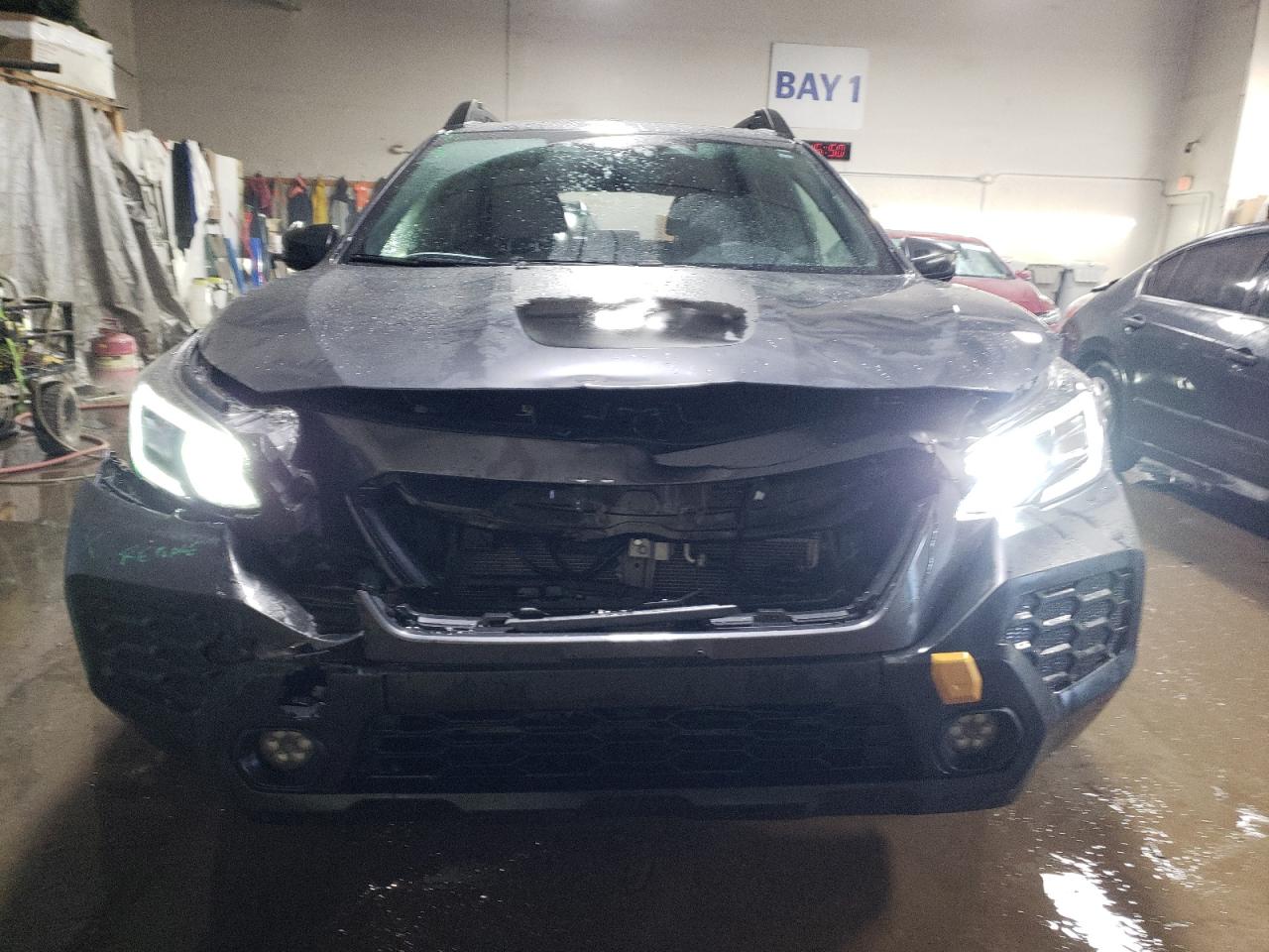 2024 SUBARU OUTBACK WILDERNESS VIN:2CNDL63F986283959