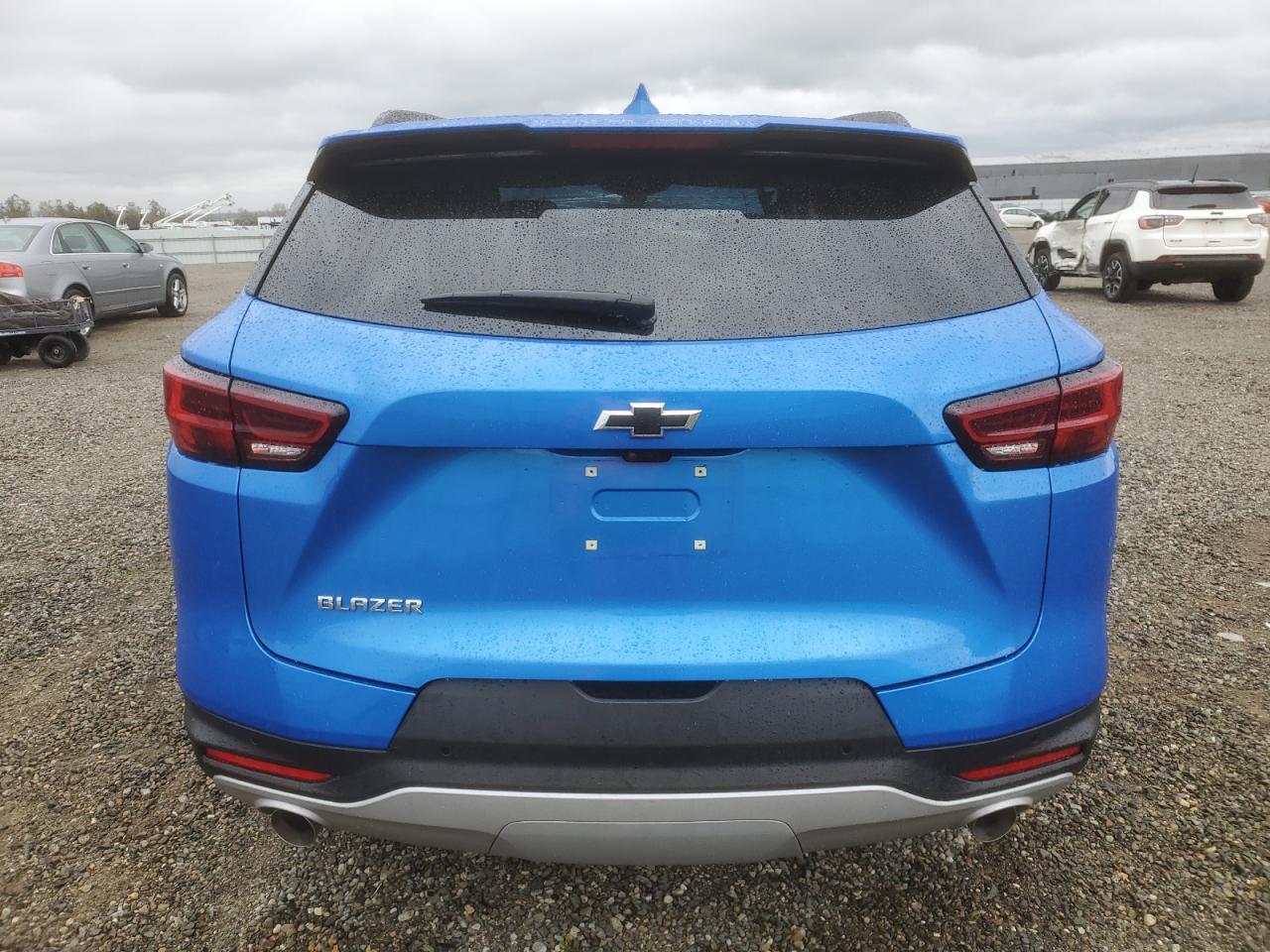 2024 CHEVROLET BLAZER 3LT VIN:3GNKBDRSXRS198923