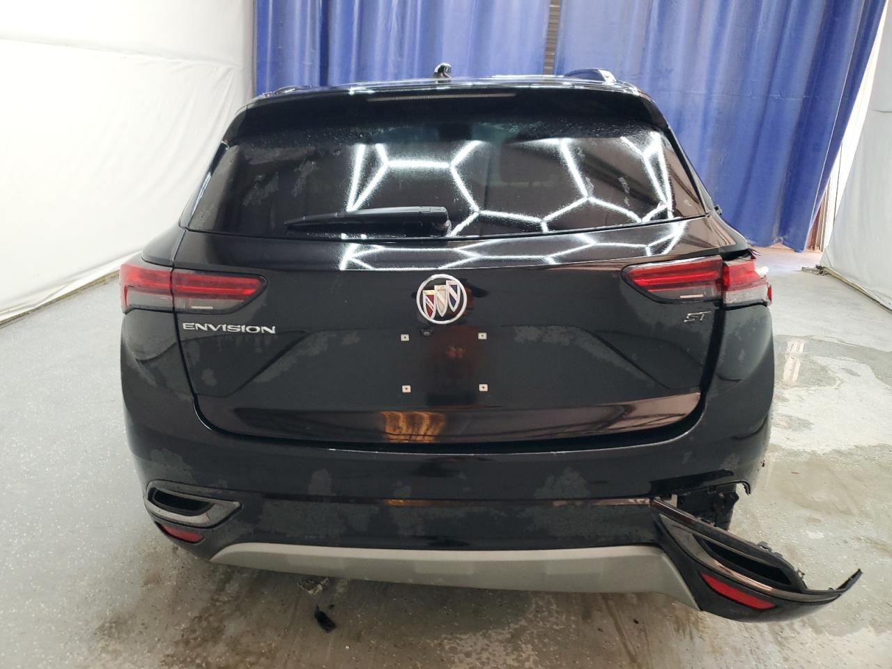 2023 BUICK ENVISION ESSENCE VIN:LRBFZNR42PD066277
