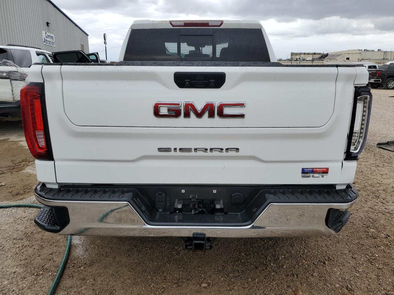 2022 GMC SIERRA LIMITED C1500 SLT VIN:3GTP8DED0NG164233
