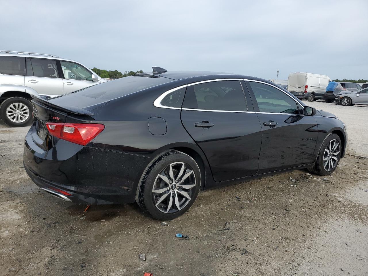 2022 CHEVROLET MALIBU RS VIN:1G1ZG5ST5NF210095