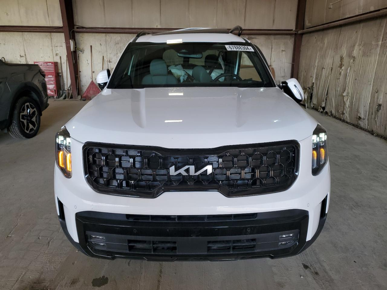 2024 KIA TELLURIDE SX VIN:5XYP5DGC9RG502486