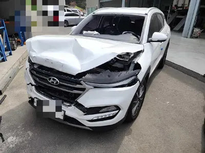 2017 Hyundai Tucson VIN: