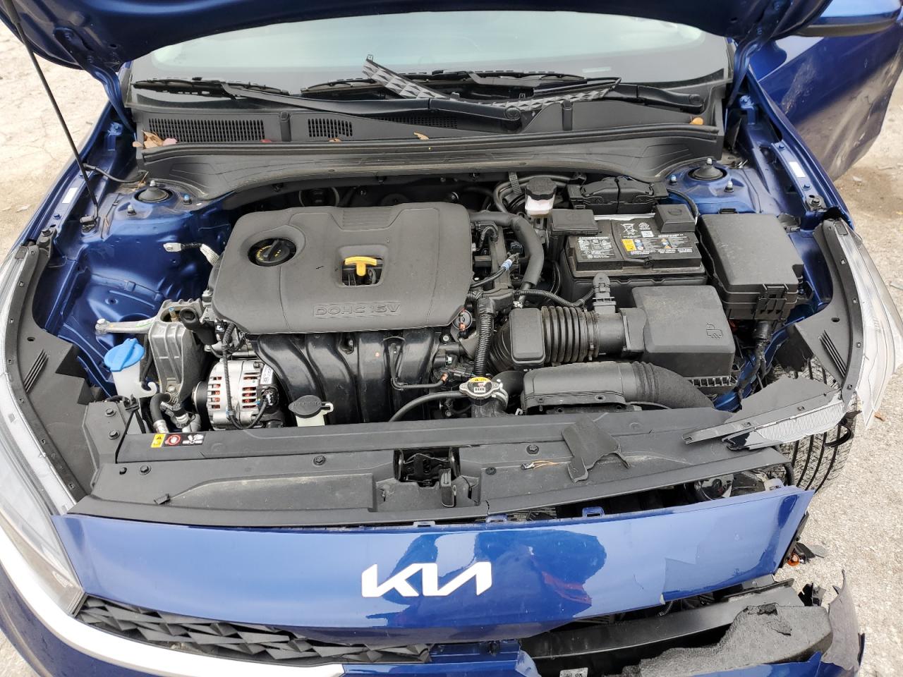 2024 KIA FORTE LX VIN:3KPF24AD3RE794204