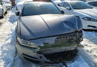 2018 Jaguar XE SAJAA4BN1JCP34326 VIN:SAJAA4BN1JCP34326