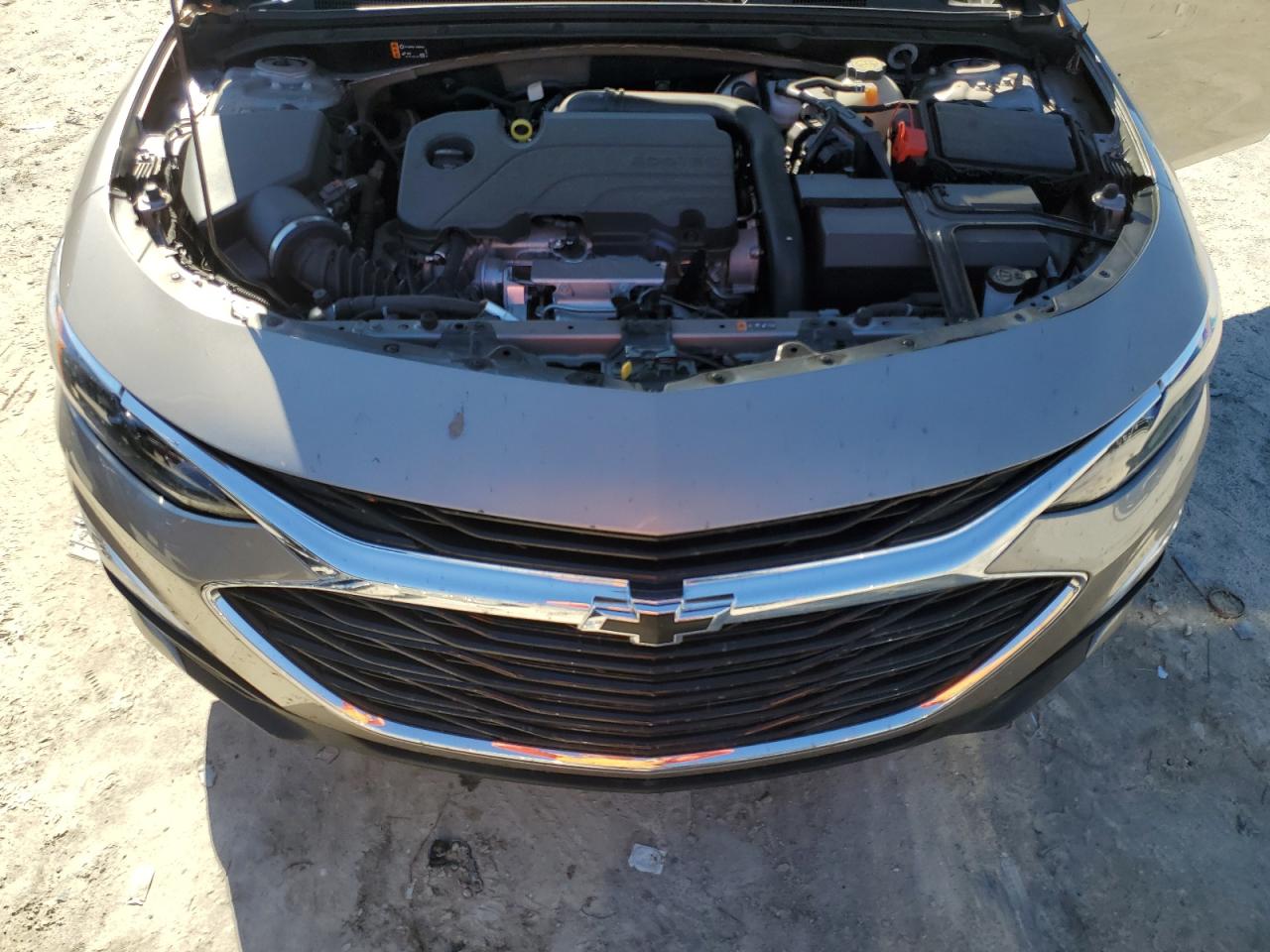 2022 CHEVROLET MALIBU RS VIN:1G1ZG5ST5NF208783