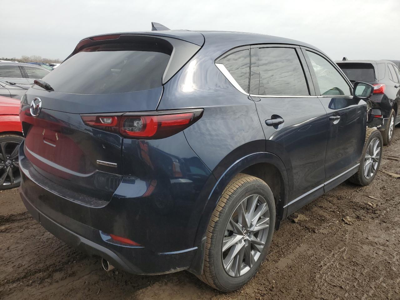2024 MAZDA CX-5 PREMIUM VIN:JM3KFBDL3R0528305