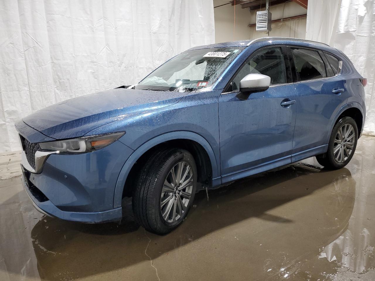 2024 MAZDA CX-5 SIGNATURE VIN:JM3KFBXY8R0366999
