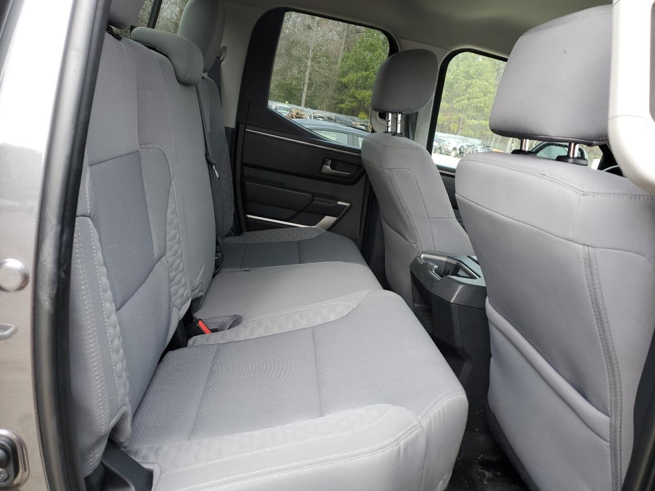 2023 TOYOTA TUNDRA DOUBLE CAB SR VIN:5TFLA5DA4PX065963