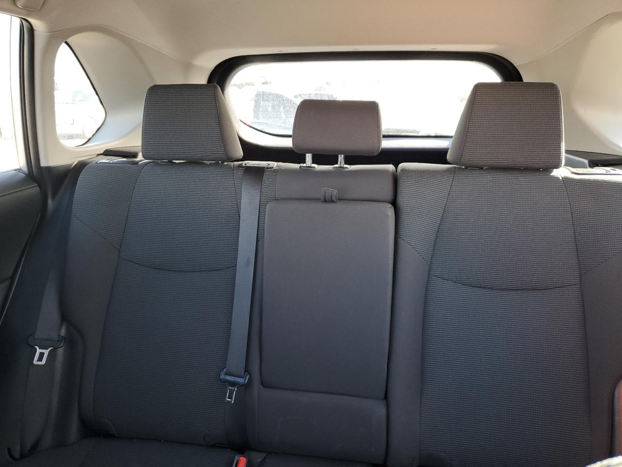 2022 TOYOTA RAV4 LE VIN:2T3F1RFV0NC285138