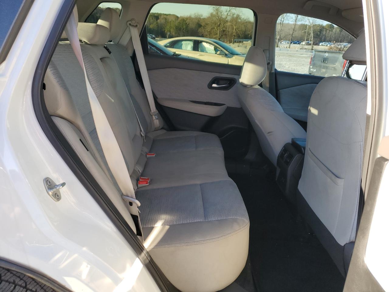 2023 NISSAN ROGUE SV VIN:JN8BT3BA5PW417004