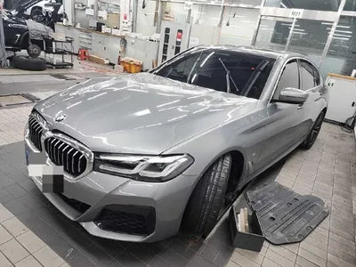 2023 BMW 523 VIN: