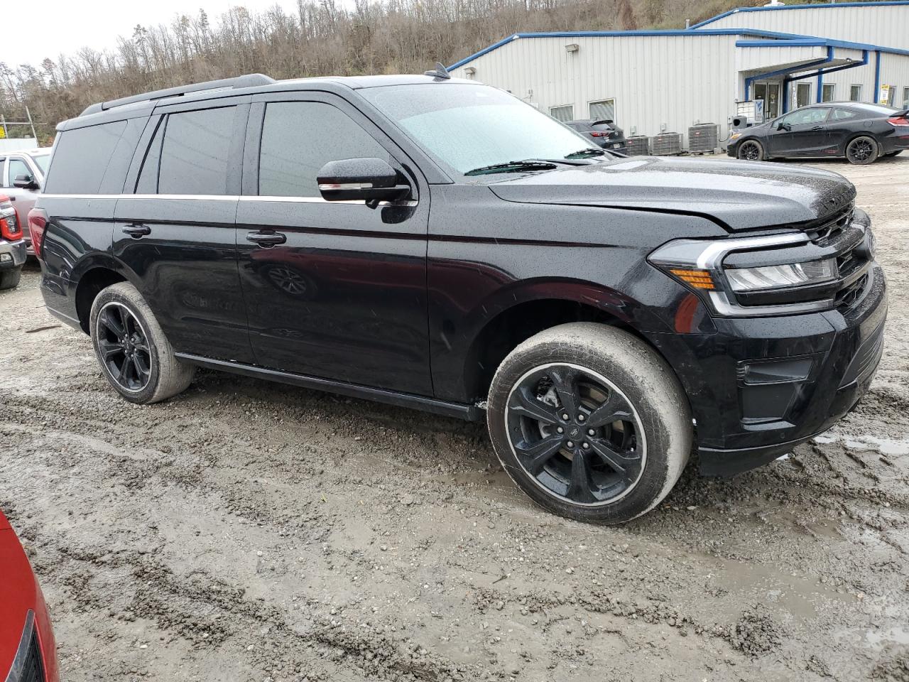 2023 FORD EXPEDITION LIMITED VIN:1FMJU2A80PEA44615