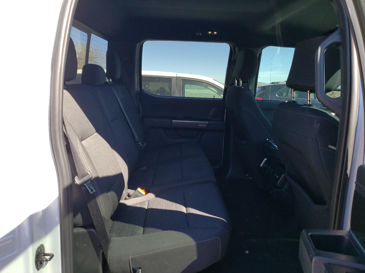 2022 FORD F150 SUPERCREW VIN:1FTFW1E83NKE70208