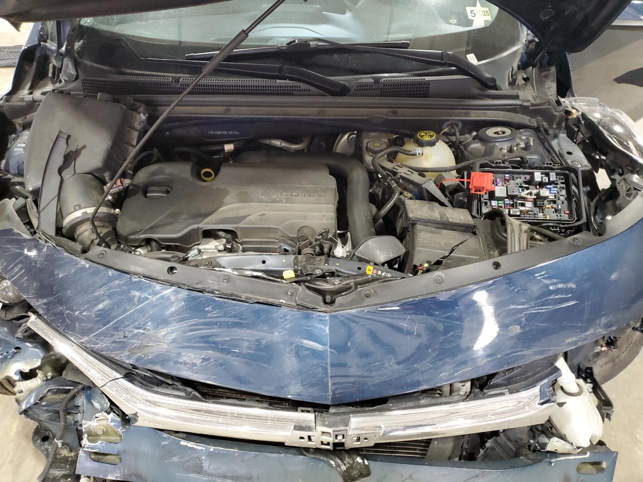 2022 CHEVROLET MALIBU LT VIN:1G1ZD5ST4NF104715