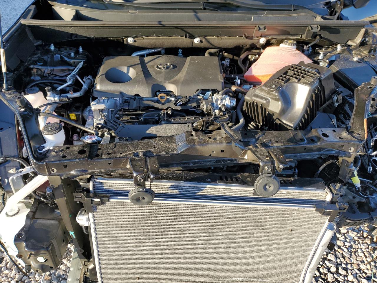 2024 TOYOTA RAV4 XLE PREMIUM VIN:2T3C1RFV5RC276055