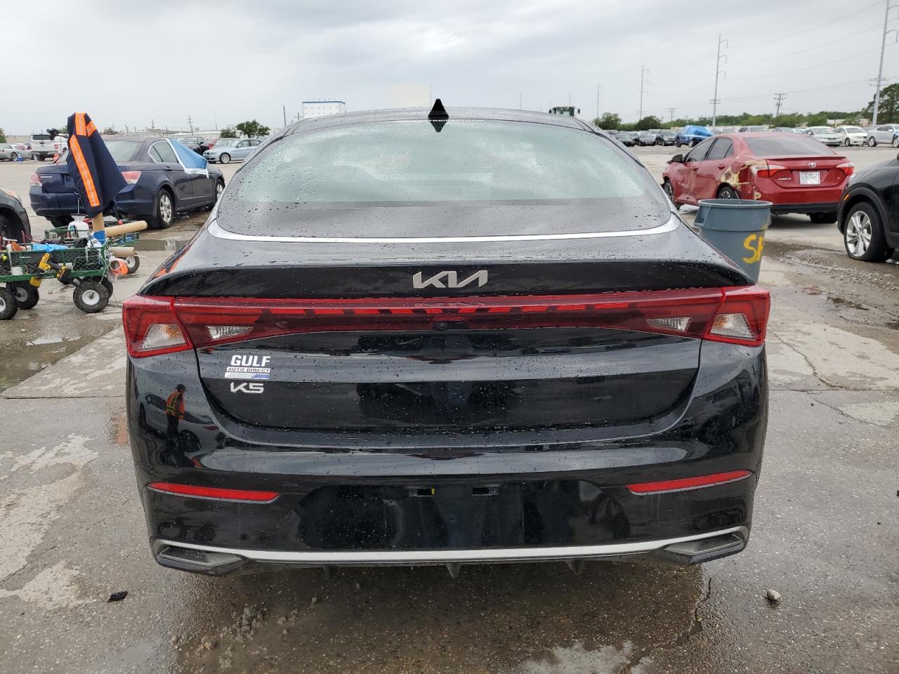 2023 KIA K5 LXS VIN:5XXG14J2XPG215736