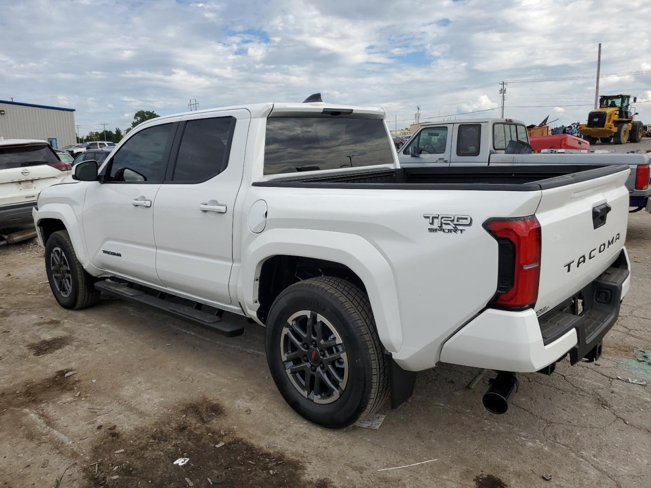 2024 TOYOTA TACOMA DOUBLE CAB VIN:3TMKB5FN4RM002993