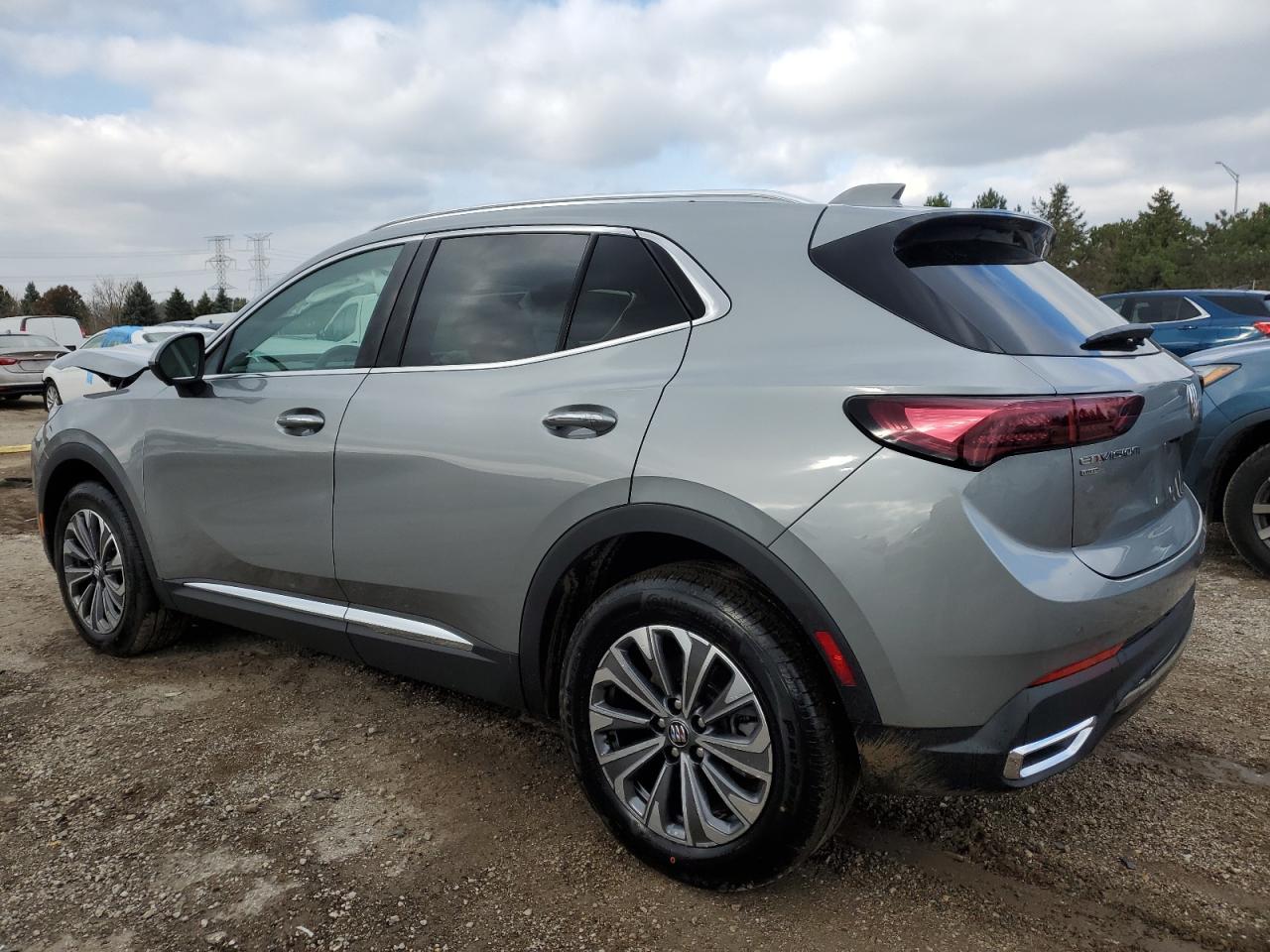 2024 BUICK ENVISION PREFERRED VIN:LRBFZME48RD070952