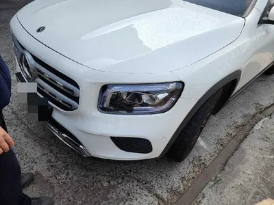 2021 Mercedes-Benz B 220 VIN: