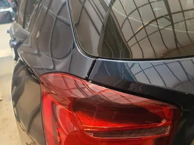 2014 BMW 1 Series VIN: