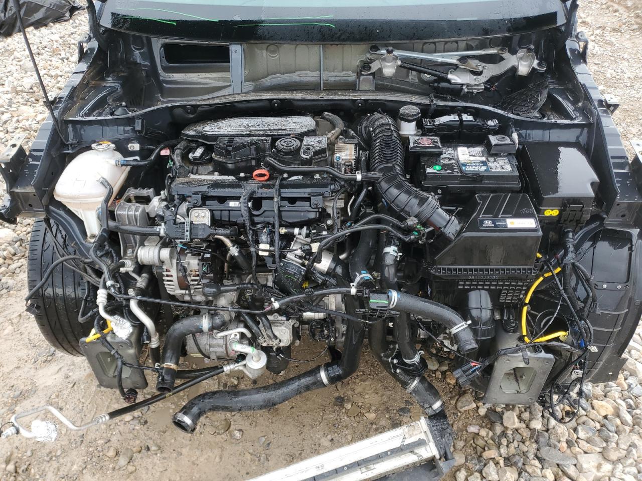 2022 HYUNDAI KONA N LINE VIN:KM8K3CA31NU828161