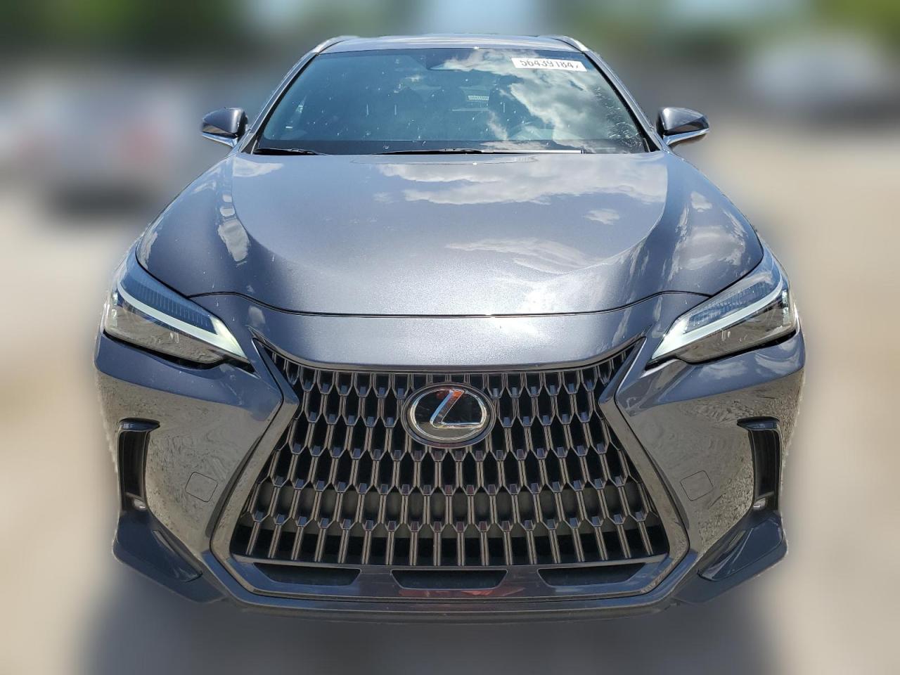 2023 LEXUS NX 250 VIN:2T2ADCAZXPC005645