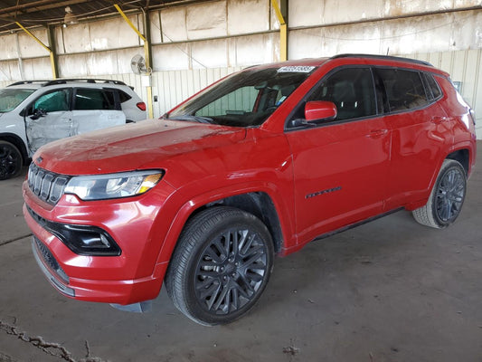 2022 JEEP COMPASS LIMITED VIN:3C4NJDCB6NT131564