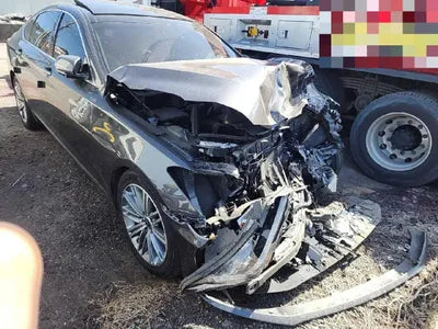 2017 Genesis G80 VIN: