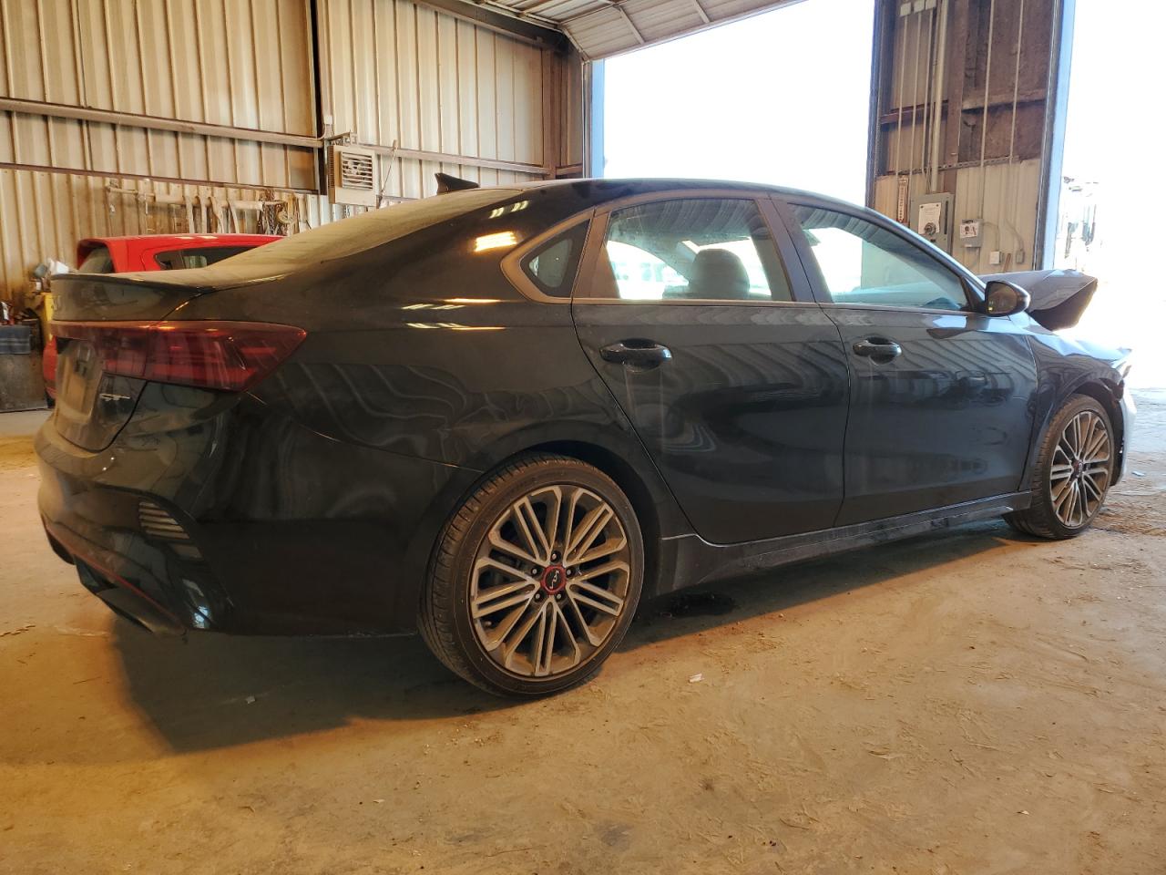 2023 KIA FORTE GT VIN:3KPF44AC8PE704270