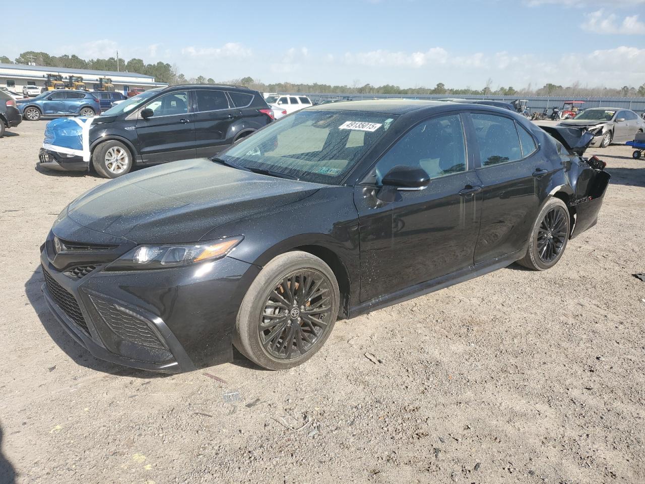 2022 TOYOTA CAMRY SE VIN:4T1T11AK6NU046010